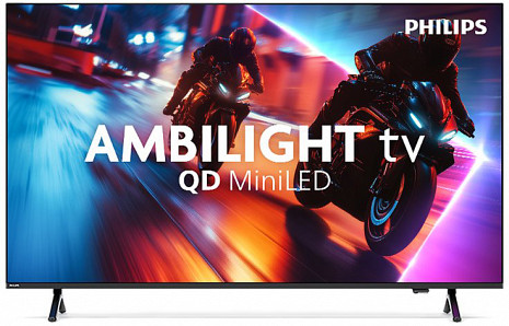 QD MiniLED televizors  55MLED920/12