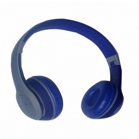 Bluetooth bezvadu austiņas  H2575 Blue