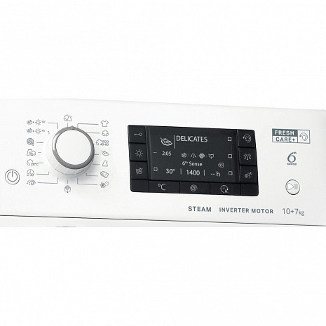 Veļas mašīna  FWDD 1071682 WSV EU