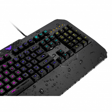 Klaviatūra TUF GAMING K5 90MP0130-B0UA00