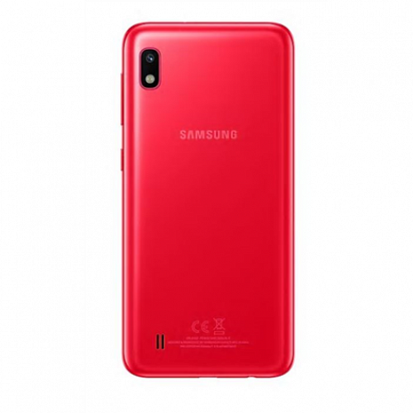 Viedtālrunis Galaxy A10 SM-A105F Red//