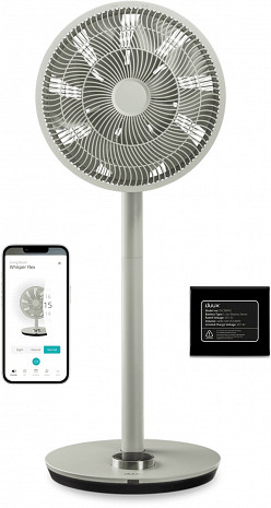 Gaisa ventilators  DXCF57