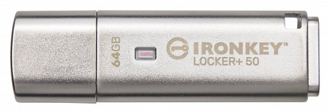 USB zibatmiņa  IKLP50/64GB