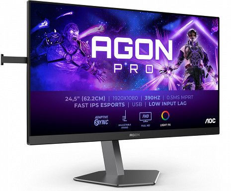Monitors  AG256FS