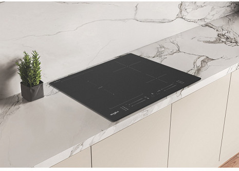 Поверхность плиты  WF S7560NE BM