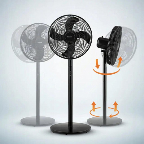 Gaisa ventilators  KB9041