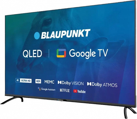 QLED Televizors  50QBG6000S