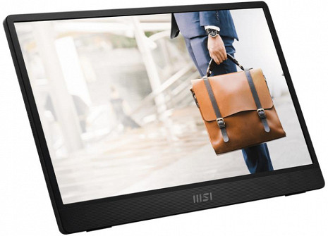 Monitors  PRO MP161 E2U