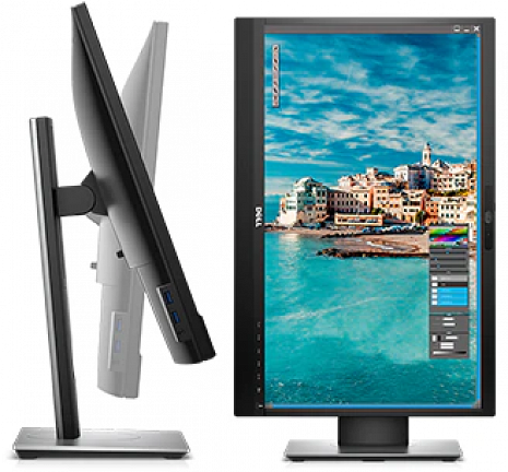 Monitors P2418HZ 210-AOEY