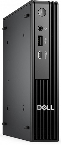 Personālais dators Dell Pro | QCM1250 | Desktop | Micro | Intel Core Ultra 5 | 235T | Internal memory 16 GB | DDR5 | Solid-state drive capacity 256 GB | Keyboard language No keyboard | Ubuntu BTO104_QCM1250_EMEA_UBU_nokb