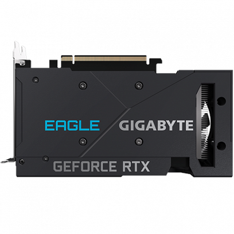 Grafiskā karte NVIDIA, 8 GB, GeForce RTX 3050, GDDR6 GV-N3050EAGLE OC-8GD