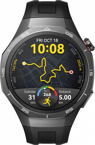 Viedpulkstenis GT 5 Pro 55020DKD