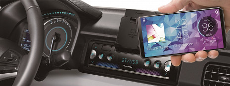 Automagnetola  SPH-10BT