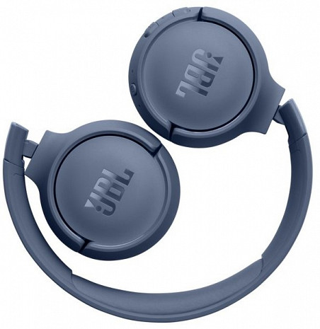 Bluetooth bezvadu austiņas Tune 520BT JBLT520BTBLUEU