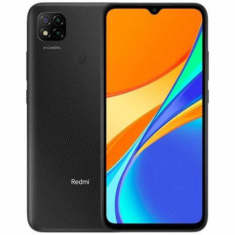 Viedtālrunis Redmi 9C NFC Redmi9C/Gray