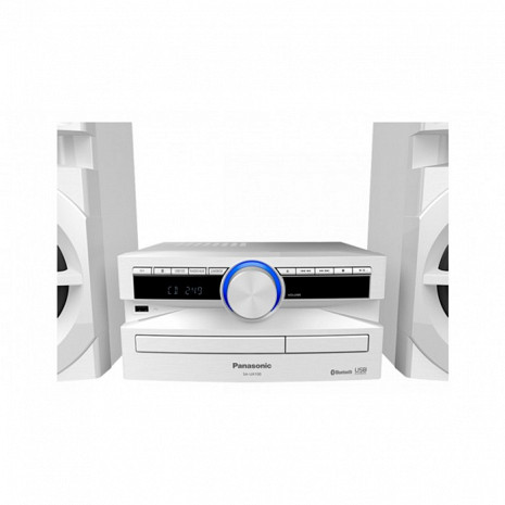 Компактная (мини) Hi-Fi система  SC-UX100EE-W