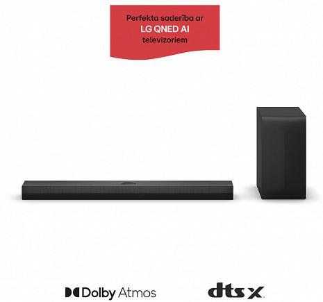 Mājas kinozāles skaļrunis  S70TY.AEUSLLD