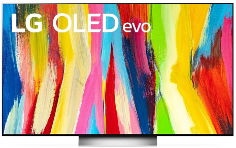 OLED Televizors OLED65C22LB OLED65C22LB