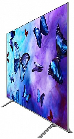 QLED Televizors  QE55Q6FNATXXH