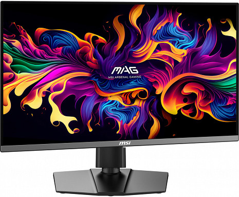 QD-OLED monitors  MAG 272QP QD-OLED X50
