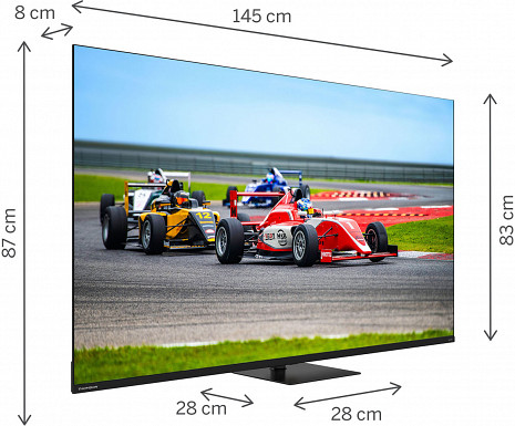 QLED Televizors  65QG7C14