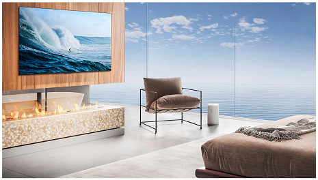 QD MiniLED televizors  55Q6C