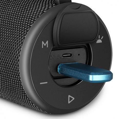 Portatīvais skaļrunis  PS-150 Black