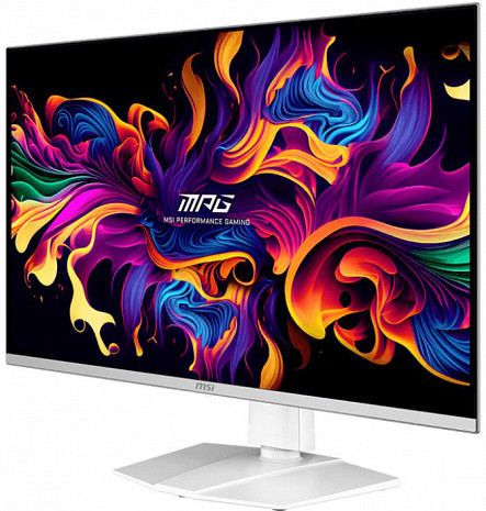 QD-OLED monitors  MPG 321URXW QD-OLED