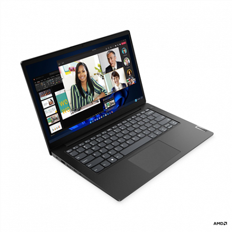 Ноутбук Essential V14 G4 AMN | Black | 14 " | IPS | FHD | 1920 x 1080 pixels | Anti-glare | AMD Ryzen 5 | 7520U 82YT00Y9MH