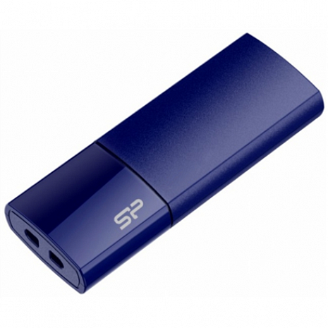 USB zibatmiņa Silicon Power Ultima U05 32 GB, USB 2.0, Blue SP032GBUF2U05V1D