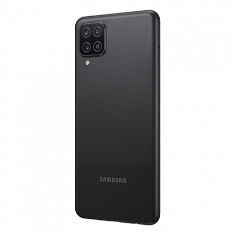 Смартфон Galaxy A12 SM-A125F Black