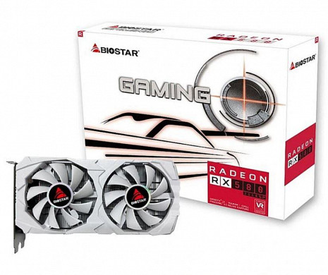 Grafiskā karte AMD|Radeon RX 580|8 GB|GDDR5|256 bit|PCI Express x16 3.0 VA5825RQ82