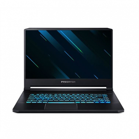 Portatīvais dators Predator Triton 500 Black, 15.6 ", IPS, Full HD, 1920 x 1080 pixels, Matt, Intel Core i7, i7-9750H NH.Q50EL.003