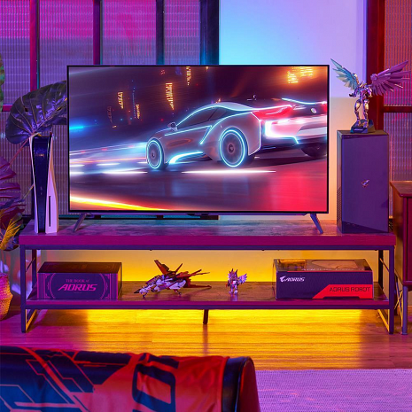 OLED monitors AORUS FO48U AORUS FO48U-EK