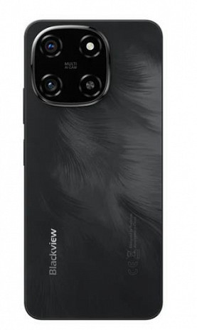 Смартфон COLOR 6 COLOR 6 BLACK