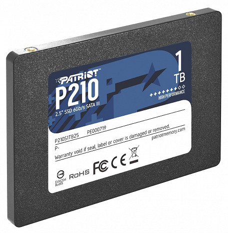 SSD disks P210 P210S1TB25