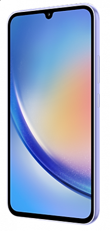 Смартфон Galaxy A34 SM-A34 Light Violet 128