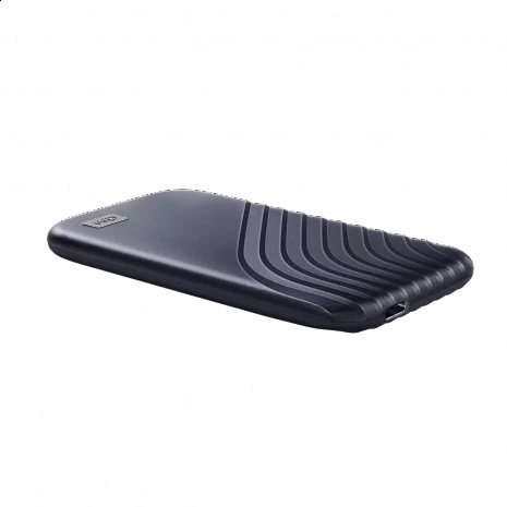 Cietais disks SSD USB-C 1TB EXT./WDBAGF0010BBL-WESN WDC WDBAGF0010BBL-WESN