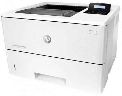 Printeris LaserJet Pro M501dn J8H61A