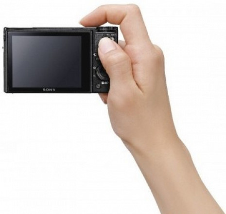Digitālais fotoaparāts DSC-RX100M3 DSCRX100M3.CE3