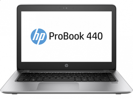 Ноутбук ProBook 440 G4 UMA i5-7200U 14 FHD AG SVA HD 4GB 1D DDR4 500GB 7200 W10p64 Y7Z66EA#ABB