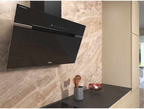 Tvaika nosūcējs  WHVS 91F LT DP K