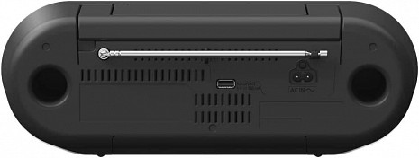 Магнетола  RX-D500EG-K